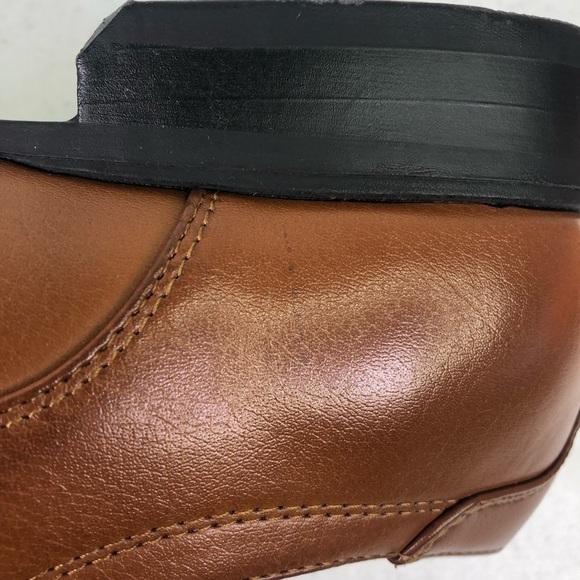 Alfani Seth Oxford Dress Shoes Size 9M - Picture 9 of 9